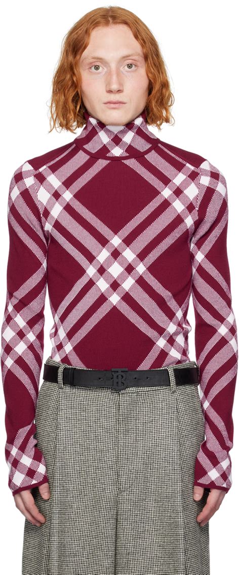 burberry col